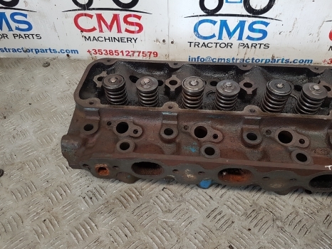 Ford Tw20, Tw30, 9700, Engine Head D9nn6090ca, D9nn6049gb, 87802116 - Hlava válců pro Traktor: obrázek 2 Ford Tw20, Tw30, 9700, Engine Head D9nn6090ca, D9nn6049gb, 87802116 - Hlava válců pro Traktor: obrázek 2