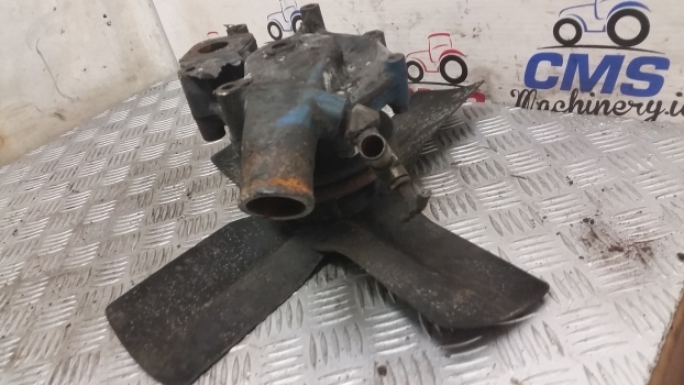 Ford Water Pump With Fan 82845215ds 82845215 87295277 84366457 - Vodní pumpa pro Traktor: obrázek 2 Ford Water Pump With Fan 82845215ds 82845215 87295277 84366457 - Vodní pumpa pro Traktor: obrázek 2