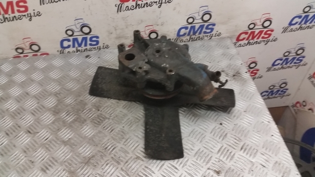 Ford Water Pump With Fan 82845215ds 82845215 87295277 84366457 - Vodní pumpa pro Traktor: obrázek 1 Ford Water Pump With Fan 82845215ds 82845215 87295277 84366457 - Vodní pumpa pro Traktor: obrázek 1