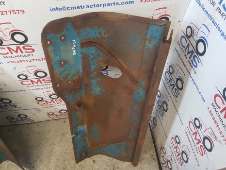 Fordson Super Major Lhs Bonnet Hood Panel Lhs Bonnet Hood Panel - Kapota pro Traktor: obrázek 2 Fordson Super Major Lhs Bonnet Hood Panel Lhs Bonnet Hood Panel - Kapota pro Traktor: obrázek 2