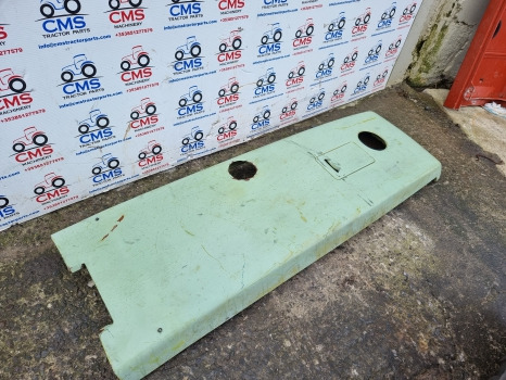 Hurlimann H6115, Same, Lamborghini, Cab Bonnet Hood Assy 0.010.0923.3 - Karoserie a exteriér: obrázek 2 Hurlimann H6115, Same, Lamborghini, Cab Bonnet Hood Assy 0.010.0923.3 - Karoserie a exteriér: obrázek 2