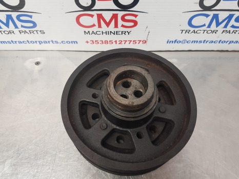Hyundai Robex R140lc-9a, R160lc-9a, Crankshaft Pulley Zuac-00491 - Napínák řemene pro Zemědělská technika: obrázek 3 Hyundai Robex R140lc-9a, R160lc-9a, Crankshaft Pulley Zuac-00491 - Napínák řemene pro Zemědělská technika: obrázek 3