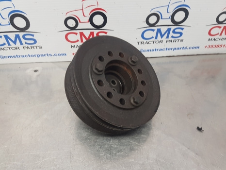 Hyundai Robex R140lc-9a, R160lc-9a, Crankshaft Pulley Zuac-00491 - Napínák řemene pro Zemědělská technika: obrázek 4 Hyundai Robex R140lc-9a, R160lc-9a, Crankshaft Pulley Zuac-00491 - Napínák řemene pro Zemědělská technika: obrázek 4