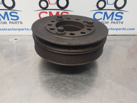 Hyundai Robex R140lc-9a, R160lc-9a, Crankshaft Pulley Zuac-00491 - Napínák řemene pro Zemědělská technika: obrázek 5 Hyundai Robex R140lc-9a, R160lc-9a, Crankshaft Pulley Zuac-00491 - Napínák řemene pro Zemědělská technika: obrázek 5