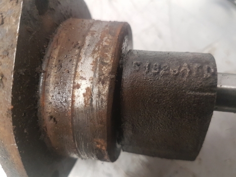 International Case 885 Parking Hand Brake Control Pivot Shaft 94329c93, 94328c3 - Brzdové díly pro Traktor: obrázek 4 International Case 885 Parking Hand Brake Control Pivot Shaft 94329c93, 94328c3 - Brzdové díly pro Traktor: obrázek 4