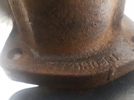International Case 885 Parking Hand Brake Control Pivot Shaft 94329c93, 94328c3 - Brzdové díly pro Traktor: obrázek 5 International Case 885 Parking Hand Brake Control Pivot Shaft 94329c93, 94328c3 - Brzdové díly pro Traktor: obrázek 5