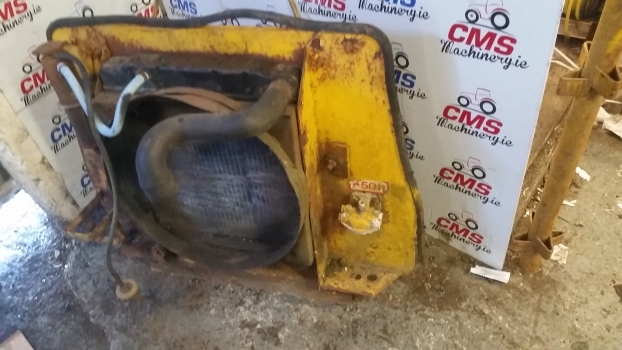 Jcb 410 Engine Water Cooling Radiator Assembly With Cab Panel, Pipes, Cowling. - Chladič pro Kolový nakladač: obrázek 4 Jcb 410 Engine Water Cooling Radiator Assembly With Cab Panel, Pipes, Cowling. - Chladič pro Kolový nakladač: obrázek 4