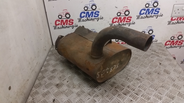 Jcb 412s, 416b Silencer Exhaust 331/16120, 268/10134 - Tlumič výfuku pro Kolový nakladač: obrázek 2 Jcb 412s, 416b Silencer Exhaust 331/16120, 268/10134 - Tlumič výfuku pro Kolový nakladač: obrázek 2