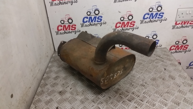 Jcb 412s, 416b Silencer Exhaust 331/16120, 268/10134 - Tlumič výfuku pro Kolový nakladač: obrázek 1 Jcb 412s, 416b Silencer Exhaust 331/16120, 268/10134 - Tlumič výfuku pro Kolový nakladač: obrázek 1
