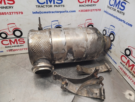 Jcb 542-70 Ag Catalytic Silencer 320/b6254 - Výfukový systém: obrázek 1 Jcb 542-70 Ag Catalytic Silencer 320/b6254 - Výfukový systém: obrázek 1