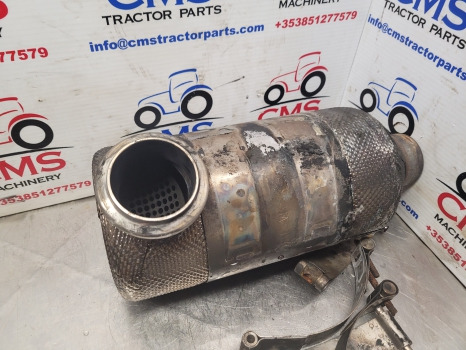 Jcb 542-70 Ag Catalytic Silencer 320/b6254 - Výfukový systém: obrázek 3 Jcb 542-70 Ag Catalytic Silencer 320/b6254 - Výfukový systém: obrázek 3