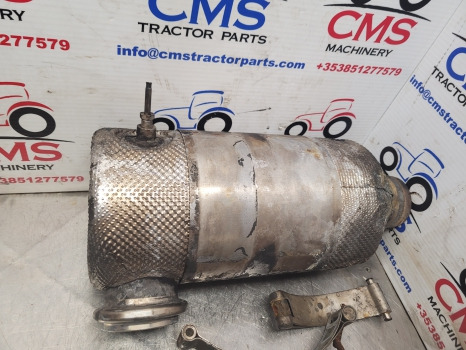 Jcb 542-70 Ag Catalytic Silencer 320/b6254 - Výfukový systém: obrázek 2 Jcb 542-70 Ag Catalytic Silencer 320/b6254 - Výfukový systém: obrázek 2
