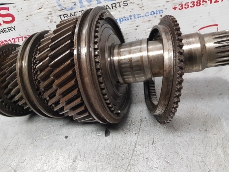 Jcb Fastrac 185 Transmission Main Shaft Assy 454/86004, 454/86003, 454/46610 - Transmise pro Traktor: obrázek 5 Jcb Fastrac 185 Transmission Main Shaft Assy 454/86004, 454/86003, 454/46610 - Transmise pro Traktor: obrázek 5