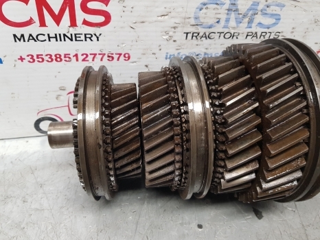 Jcb Fastrac 185 Transmission Main Shaft Assy 454/86004, 454/86003, 454/46610 - Transmise pro Traktor: obrázek 3 Jcb Fastrac 185 Transmission Main Shaft Assy 454/86004, 454/86003, 454/46610 - Transmise pro Traktor: obrázek 3