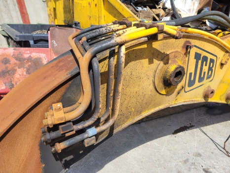 Jcb Jz140 Boom Mono 335/07633 - Výložník pro Rýpadlo: obrázek 3 Jcb Jz140 Boom Mono 335/07633 - Výložník pro Rýpadlo: obrázek 3