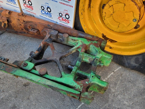 John Deere 20,30, Se Series 6230, 6430, 6420 Front Axle Support Frame Al225395 - Podvěs: obrázek 1 John Deere 20,30, Se Series 6230, 6430, 6420 Front Axle Support Frame Al225395 - Podvěs: obrázek 1