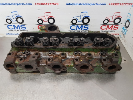 John Deere 2130, 1640, 2040, 2030, 1630 Cylinder Head R54560, Ar70589, Re56308 - Hlava válců pro Zemědělská technika: obrázek 1 John Deere 2130, 1640, 2040, 2030, 1630 Cylinder Head R54560, Ar70589, Re56308 - Hlava válců pro Zemědělská technika: obrázek 1