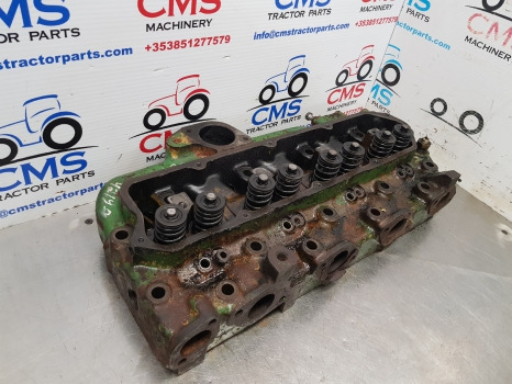 John Deere 2130, 1640, 2040, 2030, 1630 Cylinder Head R54560, Ar70589, Re56308 - Hlava válců pro Zemědělská technika: obrázek 3 John Deere 2130, 1640, 2040, 2030, 1630 Cylinder Head R54560, Ar70589, Re56308 - Hlava válců pro Zemědělská technika: obrázek 3