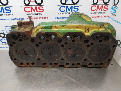 John Deere 2130, 1640, 2040, 2030, 1630 Cylinder Head R54560, Ar70589, Re56308 - Hlava válců pro Zemědělská technika: obrázek 5 John Deere 2130, 1640, 2040, 2030, 1630 Cylinder Head R54560, Ar70589, Re56308 - Hlava válců pro Zemědělská technika: obrázek 5
