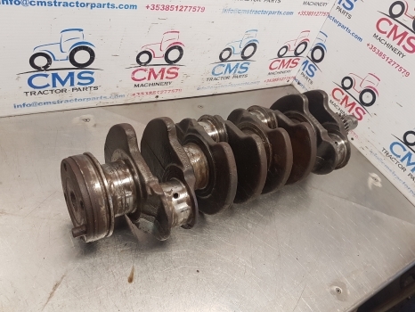 John Deere 2140, 2040, 2450, 2650 Engine Crankshaft R81959, Re20585, Re65224 - Zalomený hřídel pro Traktor: obrázek 2 John Deere 2140, 2040, 2450, 2650 Engine Crankshaft R81959, Re20585, Re65224 - Zalomený hřídel pro Traktor: obrázek 2