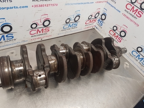 John Deere 2140, 2040, 2450, 2650 Engine Crankshaft R81959, Re20585, Re65224 - Zalomený hřídel pro Traktor: obrázek 5 John Deere 2140, 2040, 2450, 2650 Engine Crankshaft R81959, Re20585, Re65224 - Zalomený hřídel pro Traktor: obrázek 5