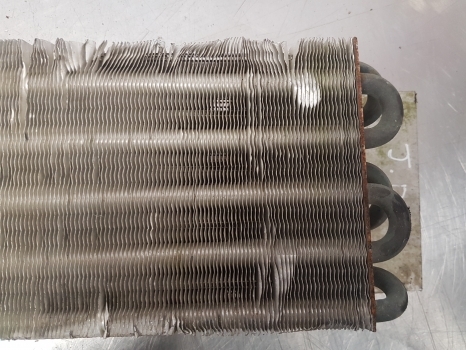 Systém sání vzduchu pro Zemědělská technika John Deere 2140, 2040s, 30, 50 Sg2 Air Conditioning Evaporator Ar93415, Al60398: obrázek 8