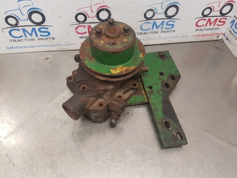John Deere 2140, 40, 50 Series Water Pump, Pulley R70437, R70434, R70740 - Vodní pumpa pro Zemědělská technika: obrázek 1 John Deere 2140, 40, 50 Series Water Pump, Pulley R70437, R70434, R70740 - Vodní pumpa pro Zemědělská technika: obrázek 1