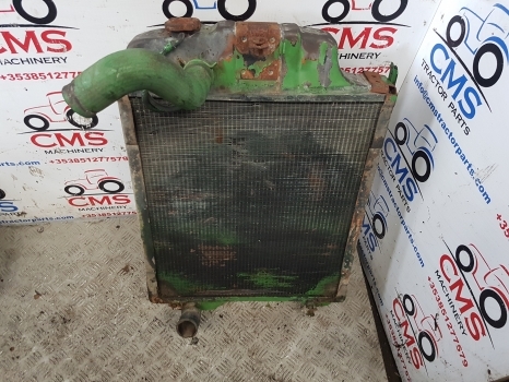 John Deere 2650, 2250, 2450, 2850 Radiator Al56372, Al176542 - Chladič pro Traktor: obrázek 1 John Deere 2650, 2250, 2450, 2850 Radiator Al56372, Al176542 - Chladič pro Traktor: obrázek 1