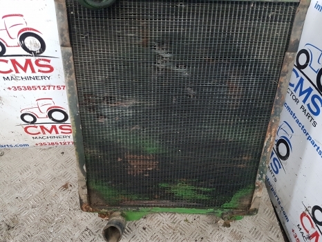 John Deere 2650, 2250, 2450, 2850 Radiator Al56372, Al176542 - Chladič pro Traktor: obrázek 3 John Deere 2650, 2250, 2450, 2850 Radiator Al56372, Al176542 - Chladič pro Traktor: obrázek 3