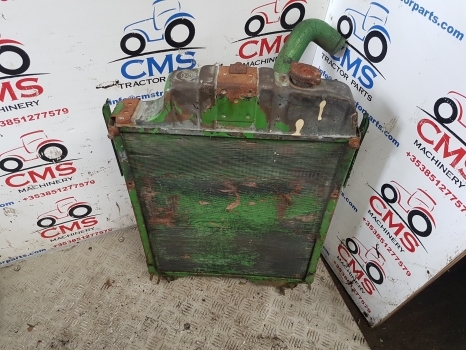 John Deere 2650, 2250, 2450, 2850 Radiator Al56372, Al176542 - Chladič pro Traktor: obrázek 4 John Deere 2650, 2250, 2450, 2850 Radiator Al56372, Al176542 - Chladič pro Traktor: obrázek 4