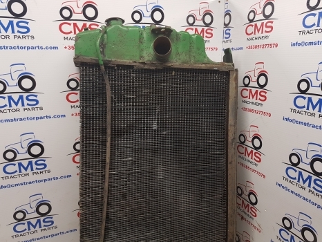 John Deere 2940, 3040, 3140, 3340 Radiator Al37566, Al31238 - Chladič pro Traktor: obrázek 3 John Deere 2940, 3040, 3140, 3340 Radiator Al37566, Al31238 - Chladič pro Traktor: obrázek 3