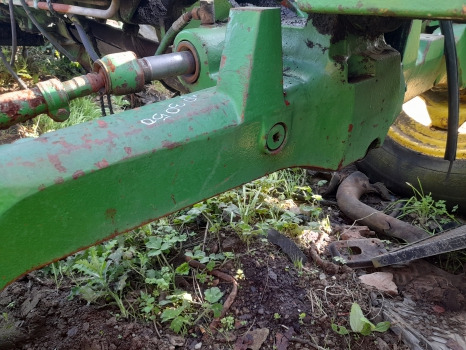 John Deere 3050, 3350 Zf Apl350 Front Axle Assy 4472058017, 4472458029, Al58030 - Náprava a díly: obrázek 4 John Deere 3050, 3350 Zf Apl350 Front Axle Assy 4472058017, 4472458029, Al58030 - Náprava a díly: obrázek 4