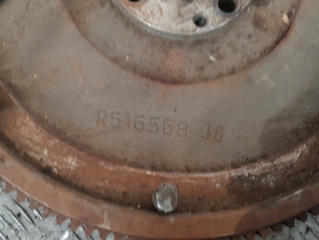John Deere 3220, 3215, 3415, 3420 Telehandler Flywheel Assy R516568, R516568 - Setrvačník pro Teleskopický manipulátor: obrázek 2 John Deere 3220, 3215, 3415, 3420 Telehandler Flywheel Assy R516568, R516568 - Setrvačník pro Teleskopický manipulátor: obrázek 2