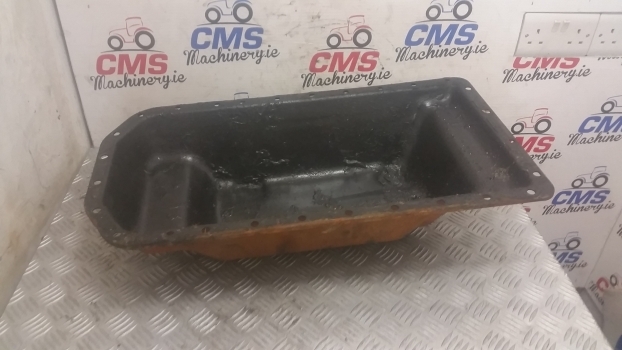 John Deere 3220 Telehandler Oil Sump Re59545 Oil Pan - Olejová vana pro Teleskopický manipulátor: obrázek 1 John Deere 3220 Telehandler Oil Sump Re59545 Oil Pan - Olejová vana pro Teleskopický manipulátor: obrázek 1