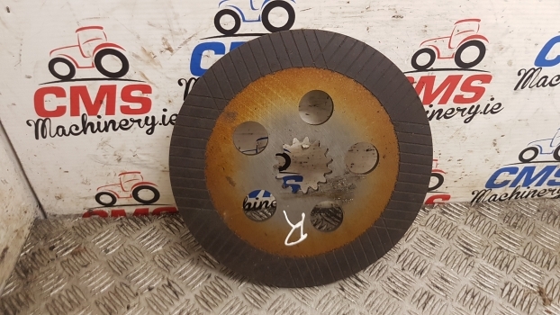 John Deere 40, 50 Series 1640, 2040, 3040 3050, 3350 Brake Disc 10.16mm Al38235 - Kotouče brzdy pro Traktor: obrázek 1 John Deere 40, 50 Series 1640, 2040, 3040 3050, 3350 Brake Disc 10.16mm Al38235 - Kotouče brzdy pro Traktor: obrázek 1