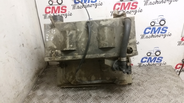 John Deere 50 Series, 1550, 1750, 1850, 1950 Heater Housing Assembly Al61944 - Topení/ Ventilace pro Traktor: obrázek 3 John Deere 50 Series, 1550, 1750, 1850, 1950 Heater Housing Assembly Al61944 - Topení/ Ventilace pro Traktor: obrázek 3