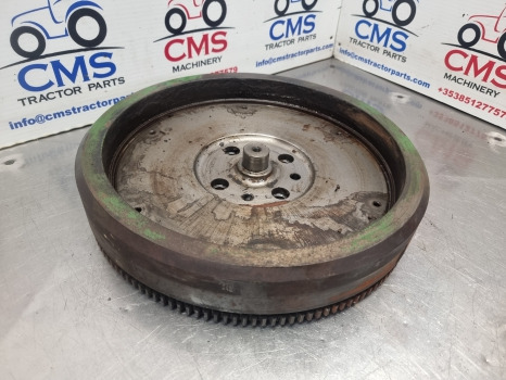 John Deere 6000 Series, 6100, 6400 Engine Flywheel Re53714, Re64497 - Setrvačník: obrázek 3 John Deere 6000 Series, 6100, 6400 Engine Flywheel Re53714, Re64497 - Setrvačník: obrázek 3