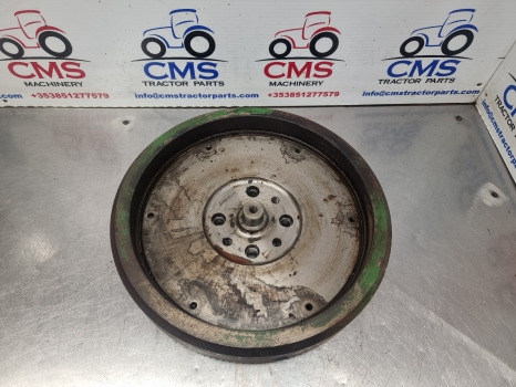 John Deere 6000 Series, 6100, 6400 Engine Flywheel Re53714, Re64497 - Setrvačník: obrázek 2 John Deere 6000 Series, 6100, 6400 Engine Flywheel Re53714, Re64497 - Setrvačník: obrázek 2