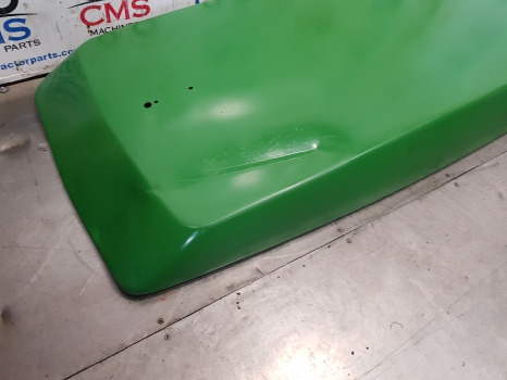 John Deere 6100, 6010, 6110se, 6310se, 6410se Engine Hood, Bonnet Al110328 - Karoserie a exteriér: obrázek 3 John Deere 6100, 6010, 6110se, 6310se, 6410se Engine Hood, Bonnet Al110328 - Karoserie a exteriér: obrázek 3