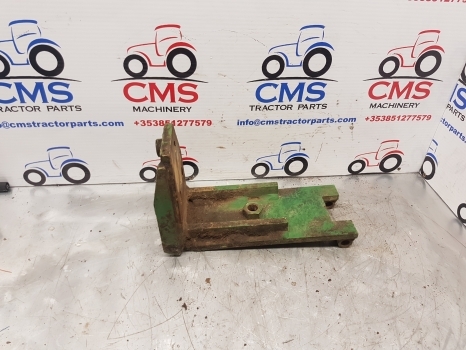 John Deere 6110, 6200, 6400 Cab Suspension Bracket Front Rhs Al115466, Al82573 - Podvěs kabiny pro Traktor: obrázek 4 John Deere 6110, 6200, 6400 Cab Suspension Bracket Front Rhs Al115466, Al82573 - Podvěs kabiny pro Traktor: obrázek 4