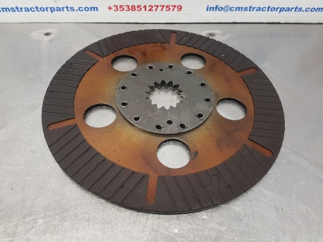 John Deere 6110, 6510, 6m Series Brake Disc 5.2mm Al171965, Brl2235 - Kotouče brzdy: obrázek 2 John Deere 6110, 6510, 6m Series Brake Disc 5.2mm Al171965, Brl2235 - Kotouče brzdy: obrázek 2