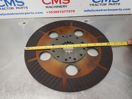 John Deere 6110, 6510, 6m Series Brake Disc 5.2mm Al171965, Brl2235 - Kotouče brzdy: obrázek 3 John Deere 6110, 6510, 6m Series Brake Disc 5.2mm Al171965, Brl2235 - Kotouče brzdy: obrázek 3