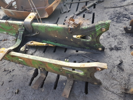 John Deere 6110 Main Frame Assy Al154823, Al114447, Al116521 - Podvěs kabiny: obrázek 3 John Deere 6110 Main Frame Assy Al154823, Al114447, Al116521 - Podvěs kabiny: obrázek 3