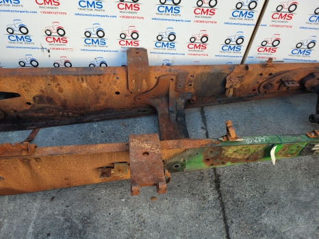 John Deere 6130, 6230, 6330, 6430 Main Chassis Frame Assy Al178650, Al176193 - Kabina: obrázek 3 John Deere 6130, 6230, 6330, 6430 Main Chassis Frame Assy Al178650, Al176193 - Kabina: obrázek 3