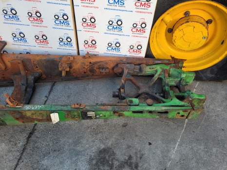 John Deere 6130, 6230, 6330, 6430 Main Chassis Frame Assy Al178650, Al176193 - Kabina: obrázek 4 John Deere 6130, 6230, 6330, 6430 Main Chassis Frame Assy Al178650, Al176193 - Kabina: obrázek 4