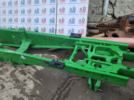 John Deere 6145r, 6150r, 6155m, 6155r Wing Main Chassis Frame Assy Al212903 - Kabina: obrázek 4 John Deere 6145r, 6150r, 6155m, 6155r Wing Main Chassis Frame Assy Al212903 - Kabina: obrázek 4