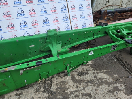 John Deere 6145r, 6150r, 6155m, 6155r Wing Main Chassis Frame Assy Al212903 - Kabina: obrázek 3 John Deere 6145r, 6150r, 6155m, 6155r Wing Main Chassis Frame Assy Al212903 - Kabina: obrázek 3