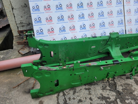 John Deere 6145r, 6150r, 6155m, 6155r Wing Main Chassis Frame Assy Al212903 - Kabina: obrázek 2 John Deere 6145r, 6150r, 6155m, 6155r Wing Main Chassis Frame Assy Al212903 - Kabina: obrázek 2