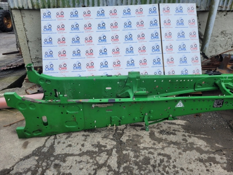 John Deere 6145r, 6150r, 6155m, 6155r Wing Main Chassis Frame Assy Al212903 - Kabina: obrázek 1 John Deere 6145r, 6150r, 6155m, 6155r Wing Main Chassis Frame Assy Al212903 - Kabina: obrázek 1