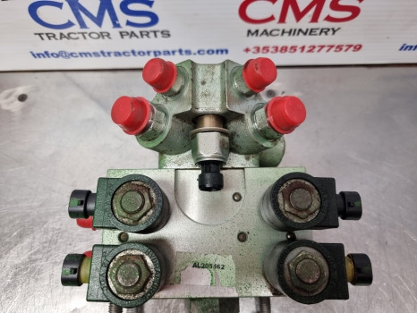 John Deere 6145r, 6r, 6m, 6030 Front Suspension, Hydraulic Valve Assy Al205562 - Podvěs: obrázek 5 John Deere 6145r, 6r, 6m, 6030 Front Suspension, Hydraulic Valve Assy Al205562 - Podvěs: obrázek 5